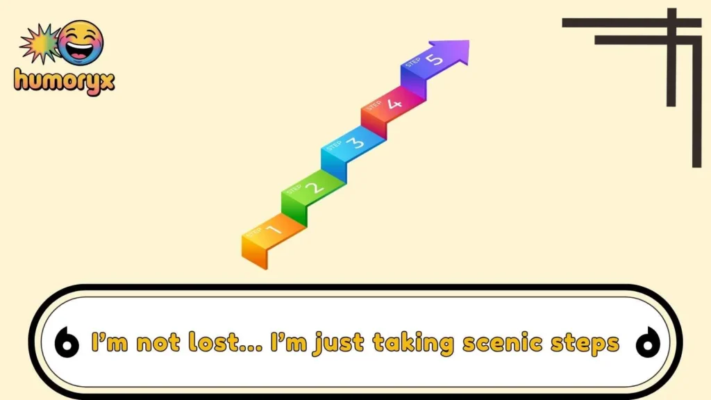Funny Step Puns for Everyday Laughs