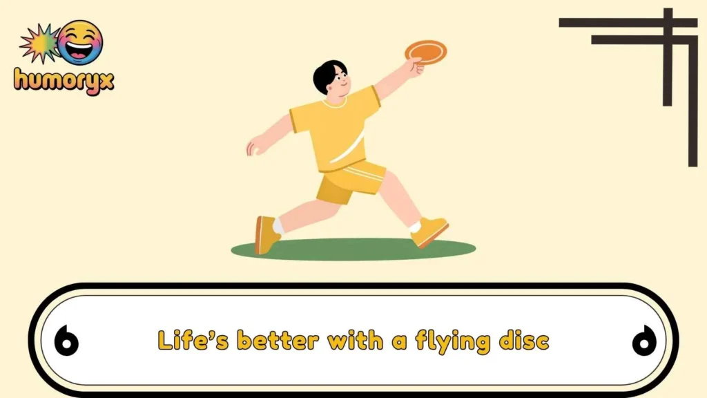 Funny Ultimate Frisbee Puns for Every Player