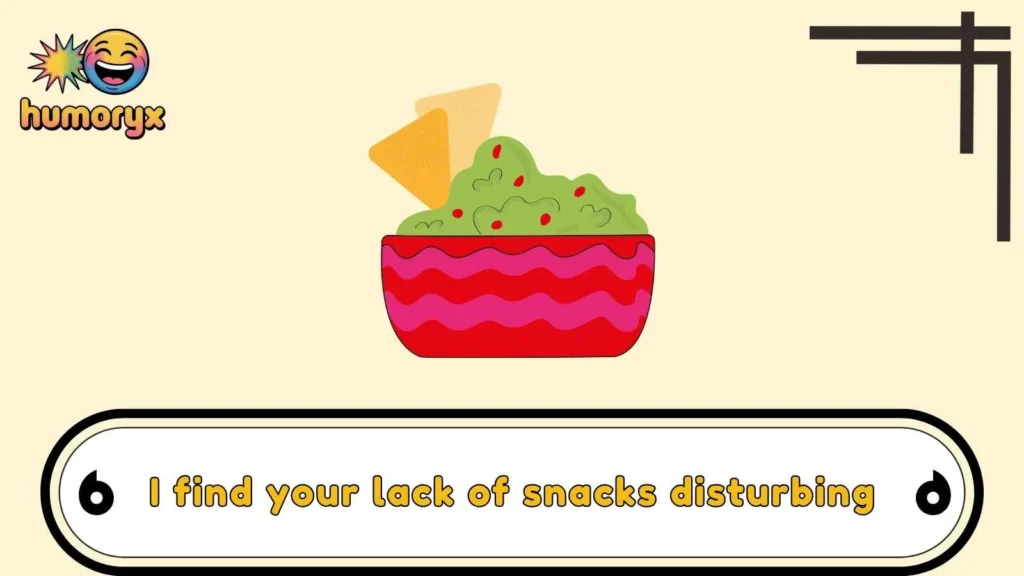 Galactic Snack Puns