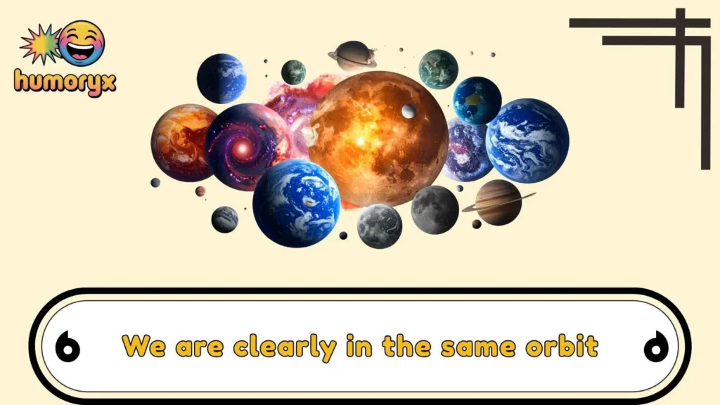 Galaxy Puns That Spiral Into Laughs