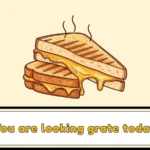 grilled cheese puns
