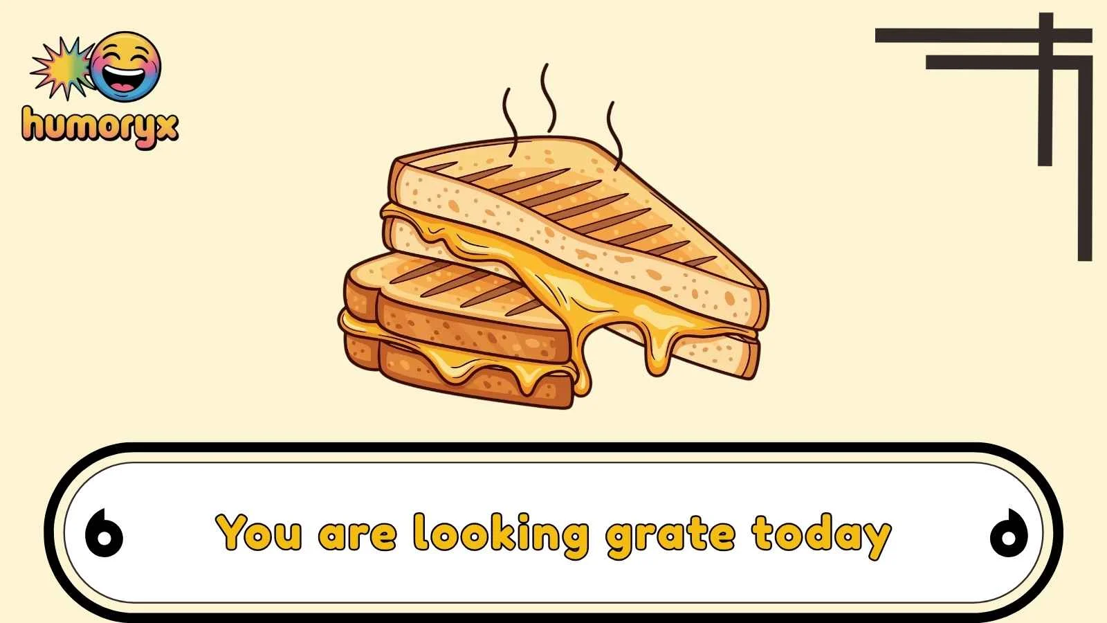 grilled cheese puns