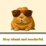 Guinea Pig Puns