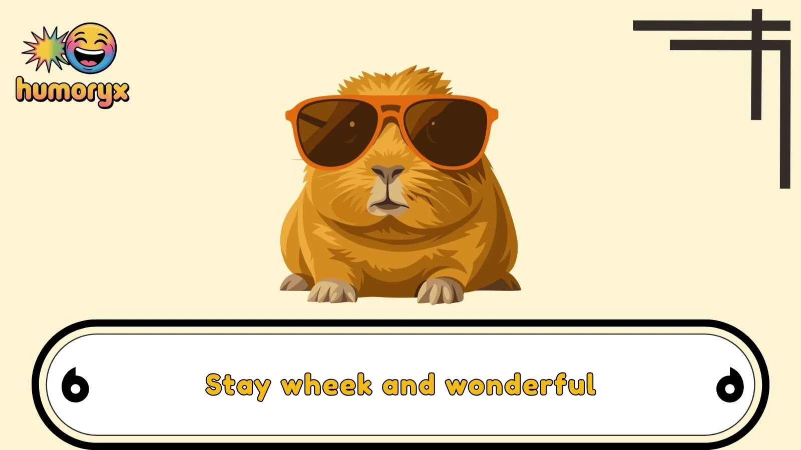 Guinea Pig Puns