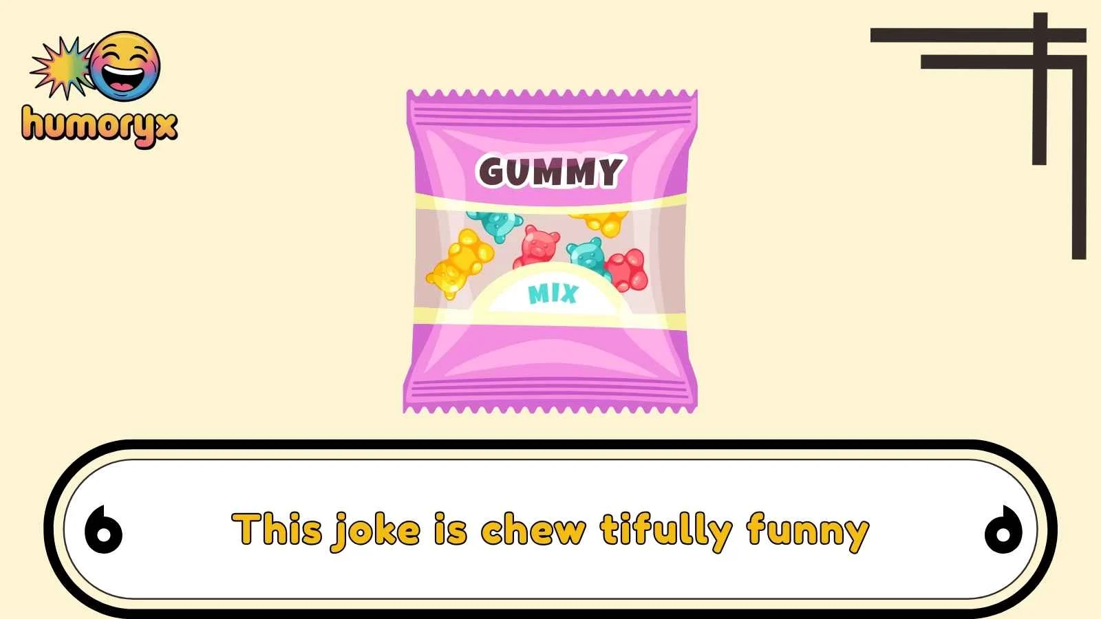 Gummy Bear Puns