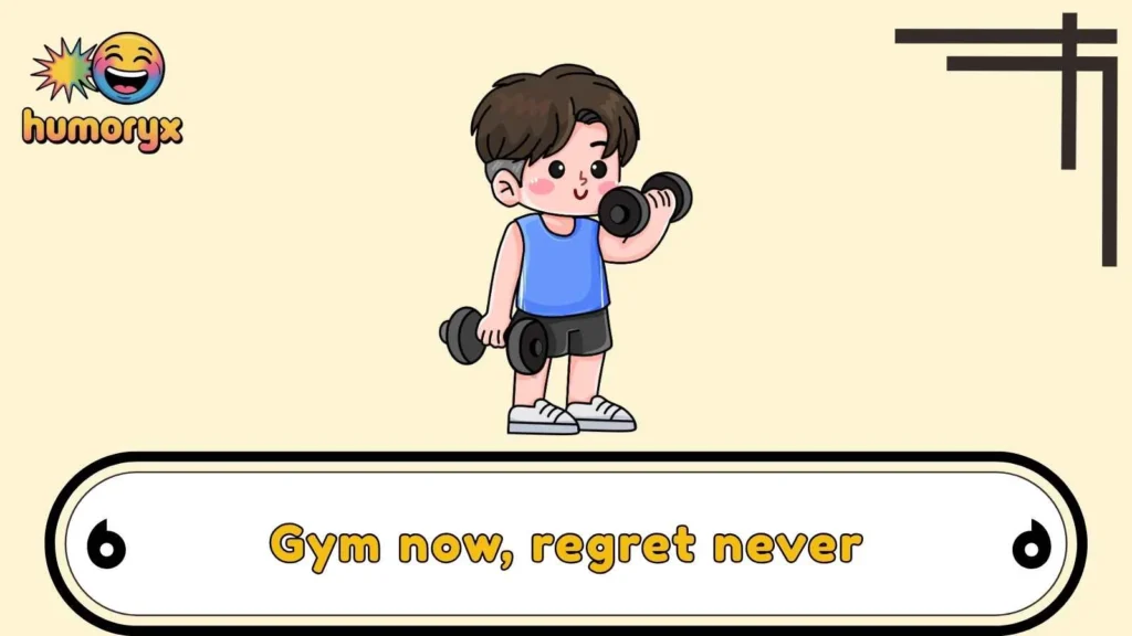 Gym Puns That Lift More Than Weights