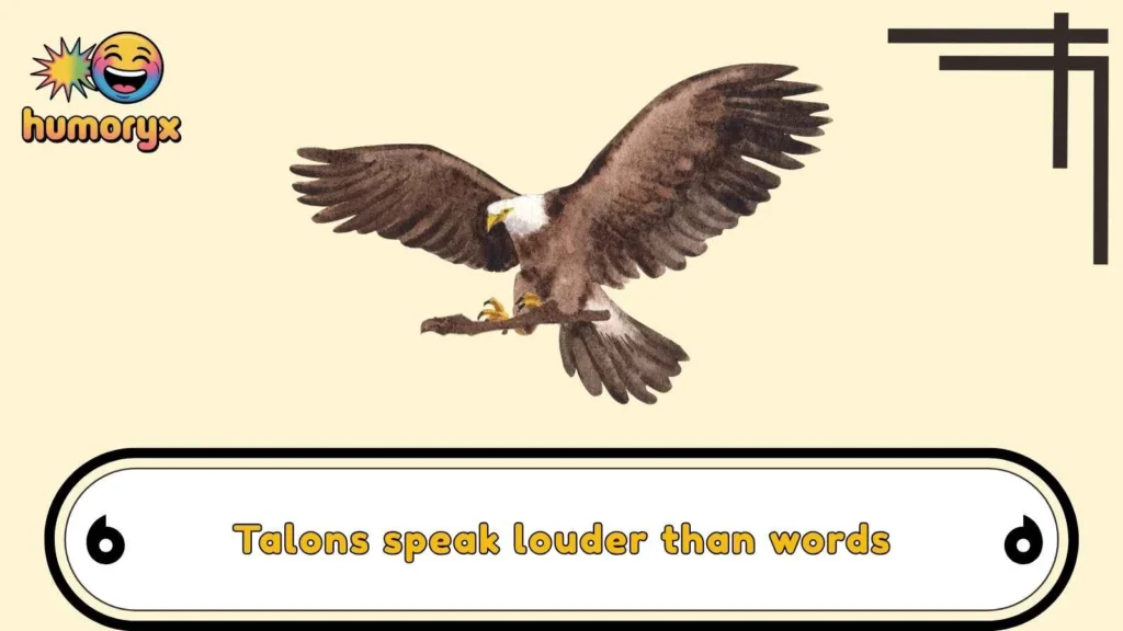 Hawk Pun One-Liners That Always Land
