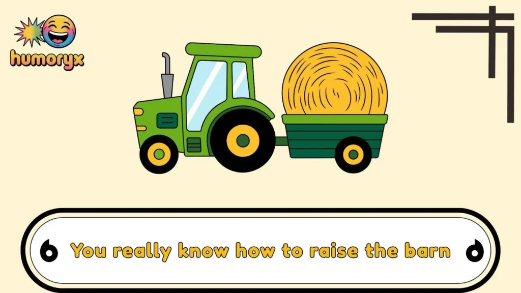 Hay Puns Perfect for Captions