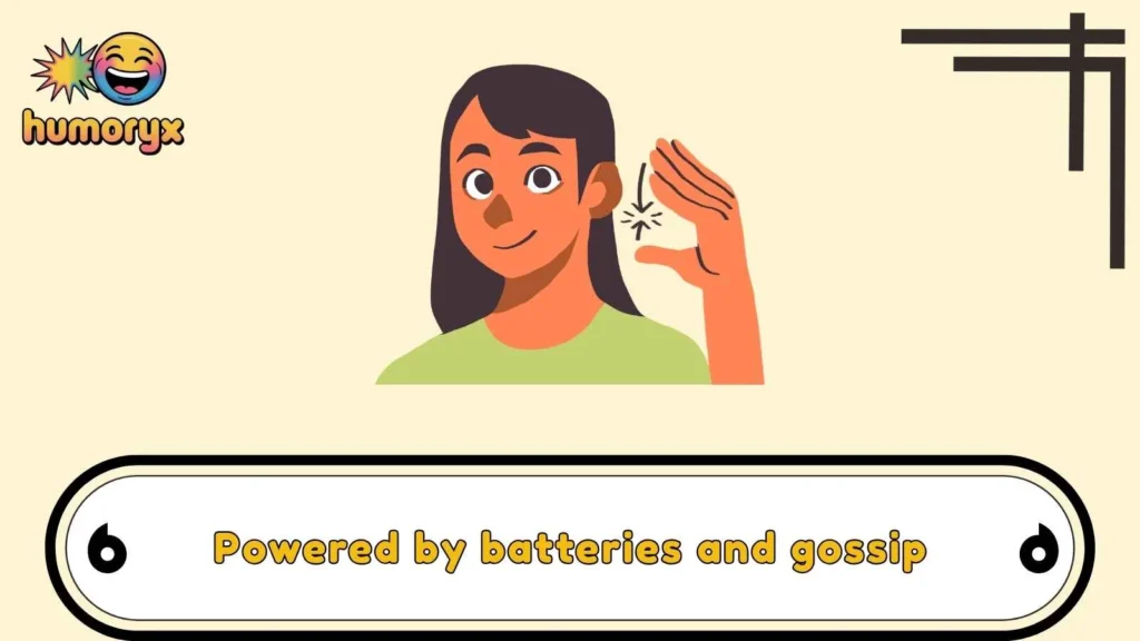Hearing Aid Puns