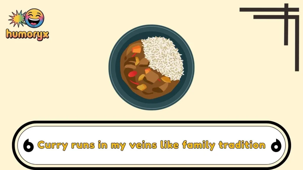 Indian Curry Humor That Never Gets Old
