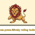 lion king puns