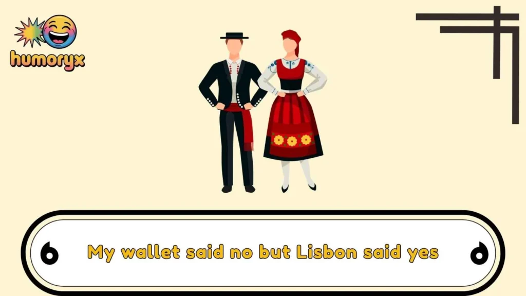 Lisbon Puns That Totally Tram-pled the Competition
