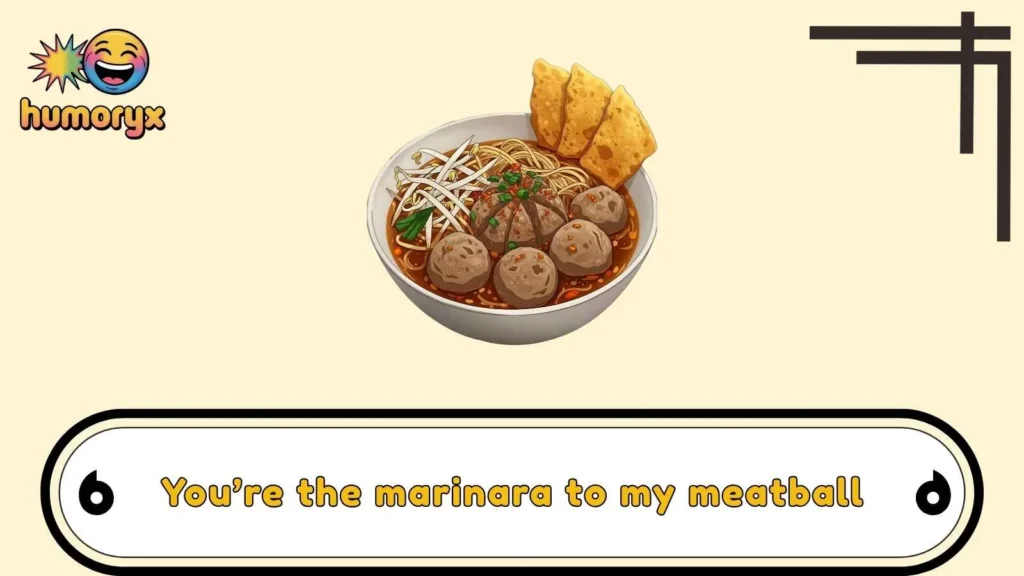 Meatball Puns for Foodies Who Love Humor