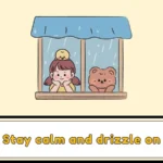 rainy day puns