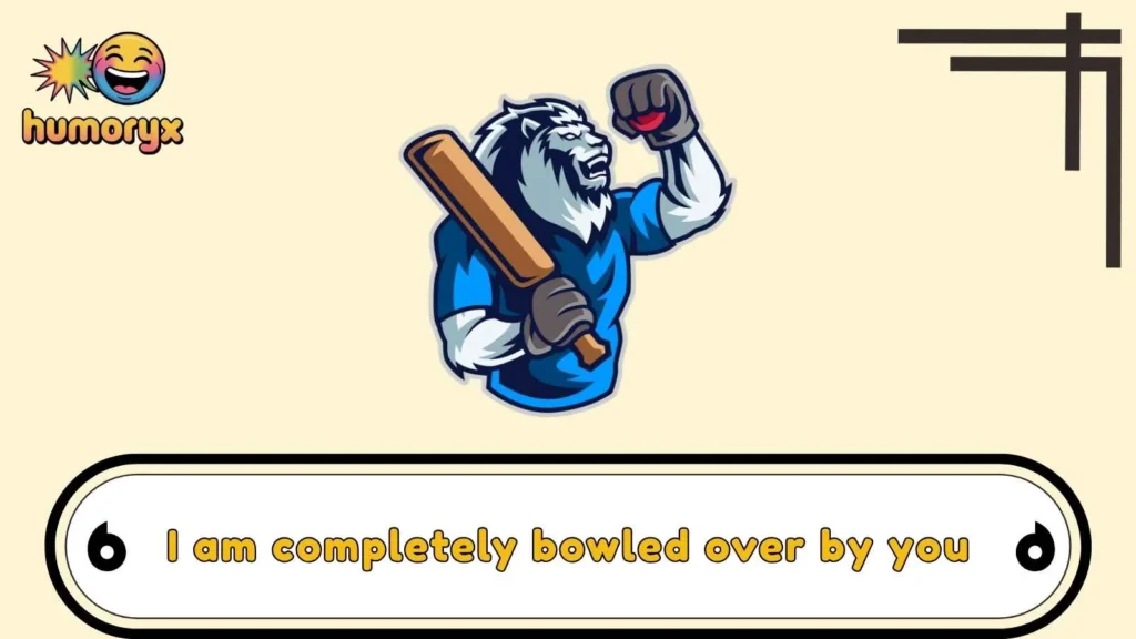 Romantic Cricket Puns That Win Hearts