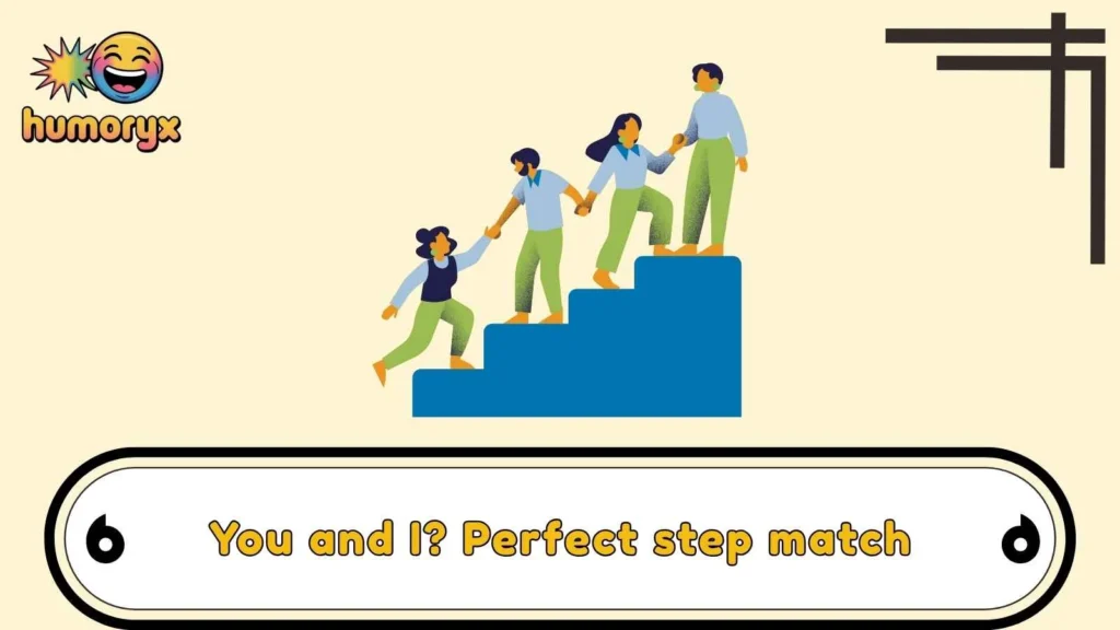 Romantic Stair Puns That Will Sweep Them Off Their Feet