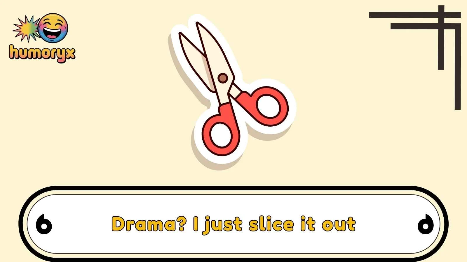 scissor puns
