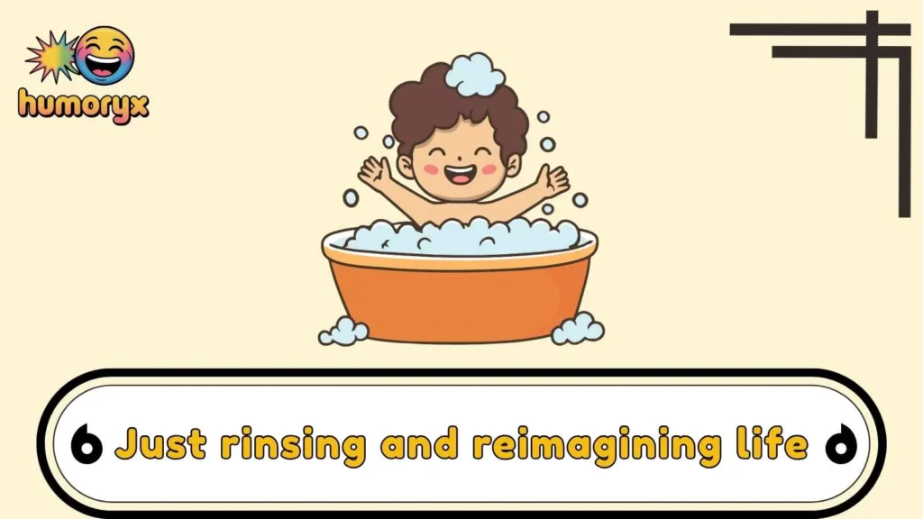 Shower Thoughts Turned Into Puns