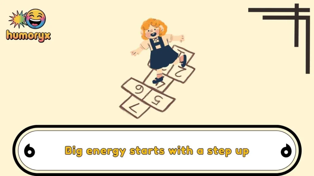 Step Up Puns That Go Hard