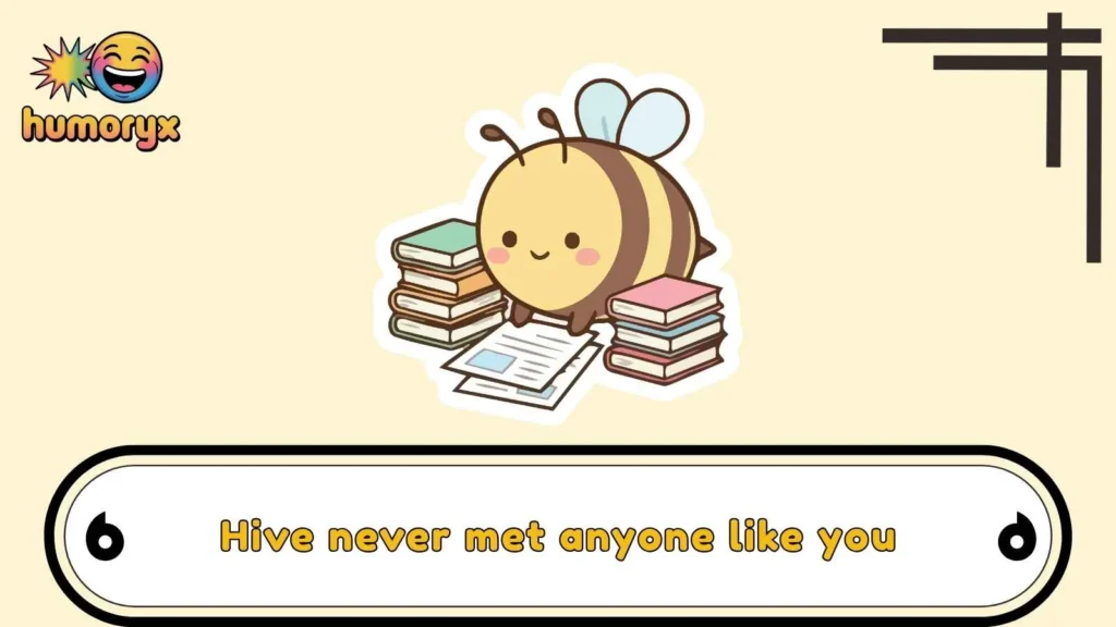 Sweet Bee Puns That Always Land
