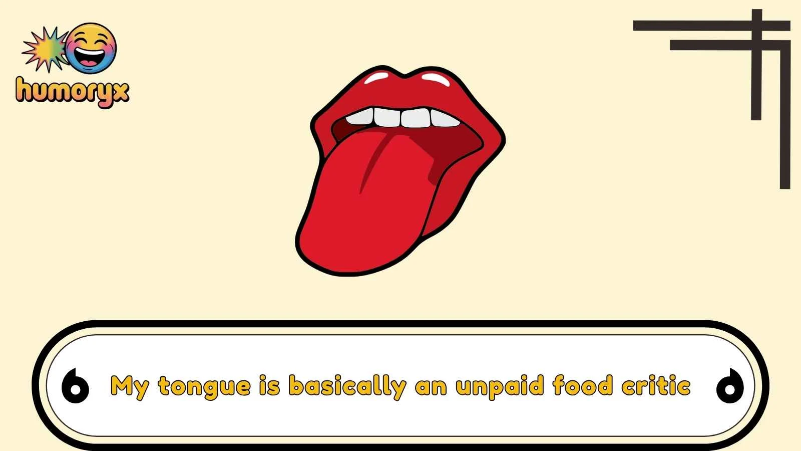 tongue puns