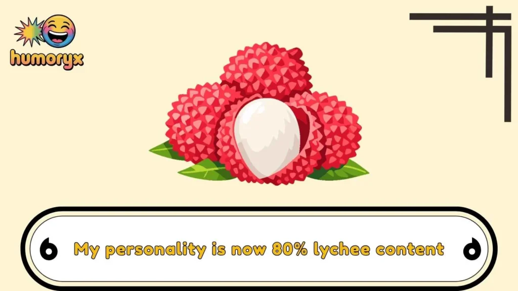 Sweet Lychee Puns for Everyday Laughs