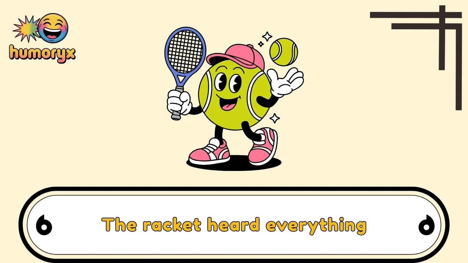 Tennis Puns One Liners
