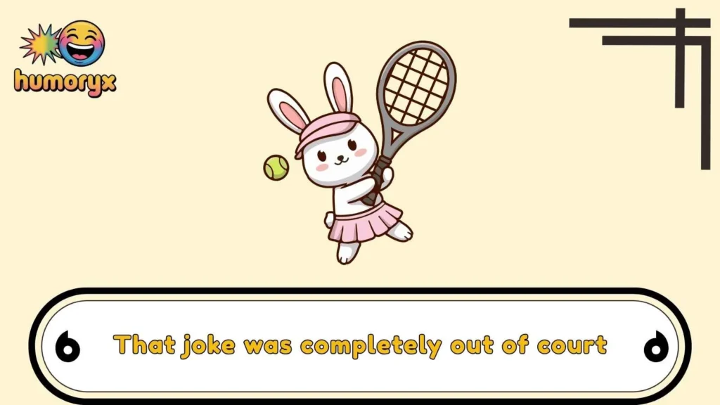 Tennis Puns That Always Score Big