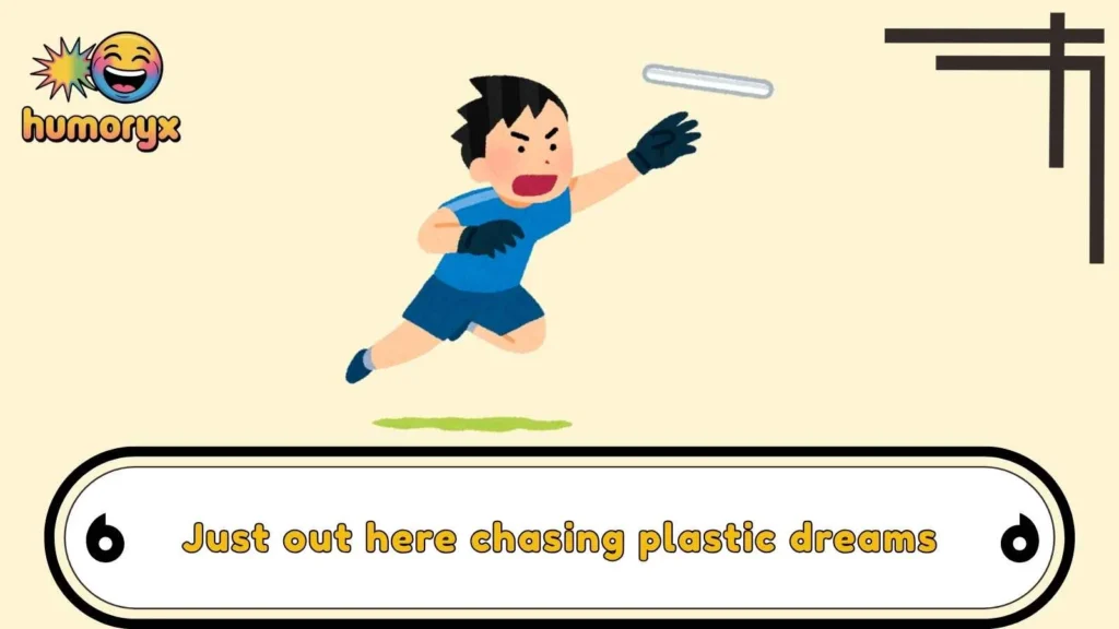 Ultimate Frisbee Puns for Instagram Captions