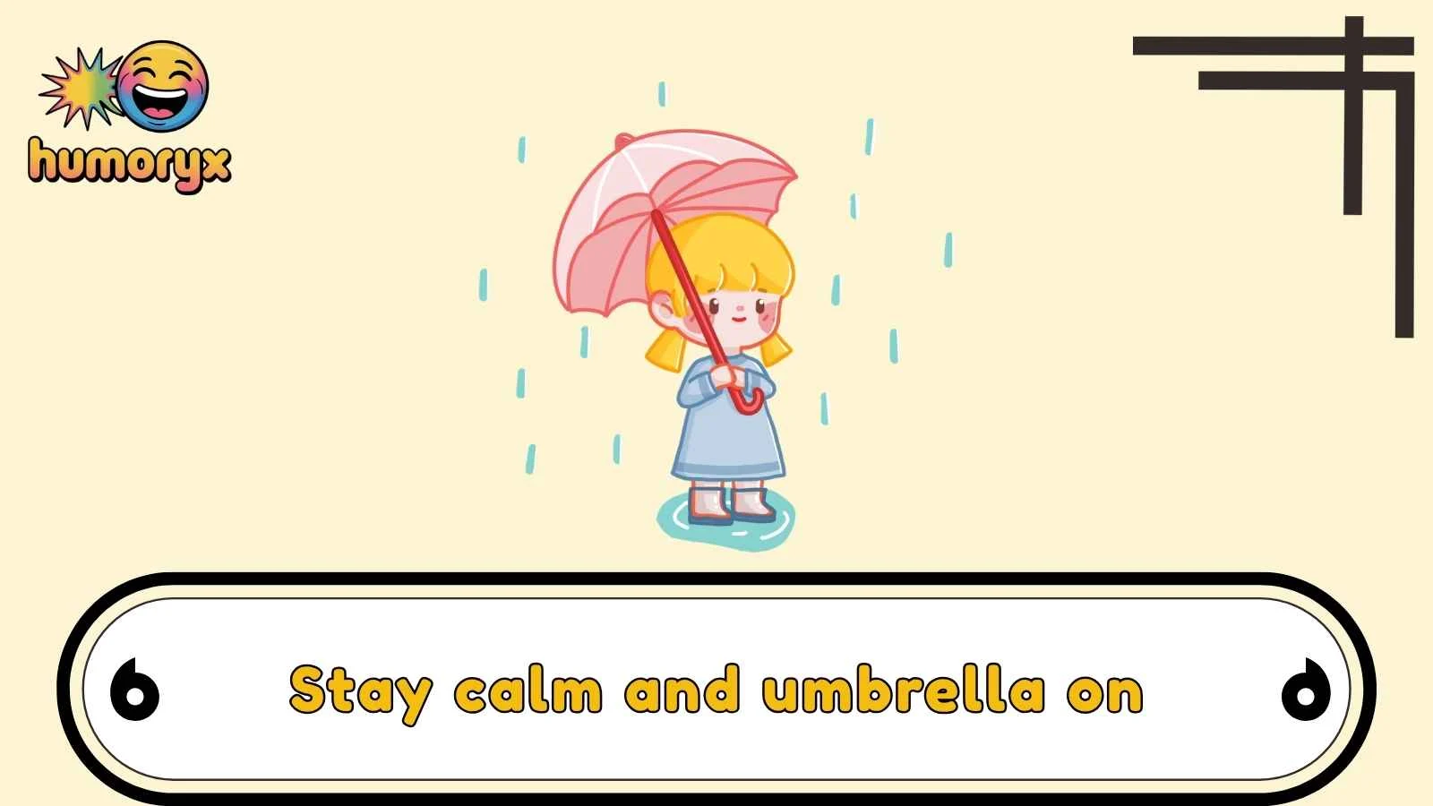 umbrella puns