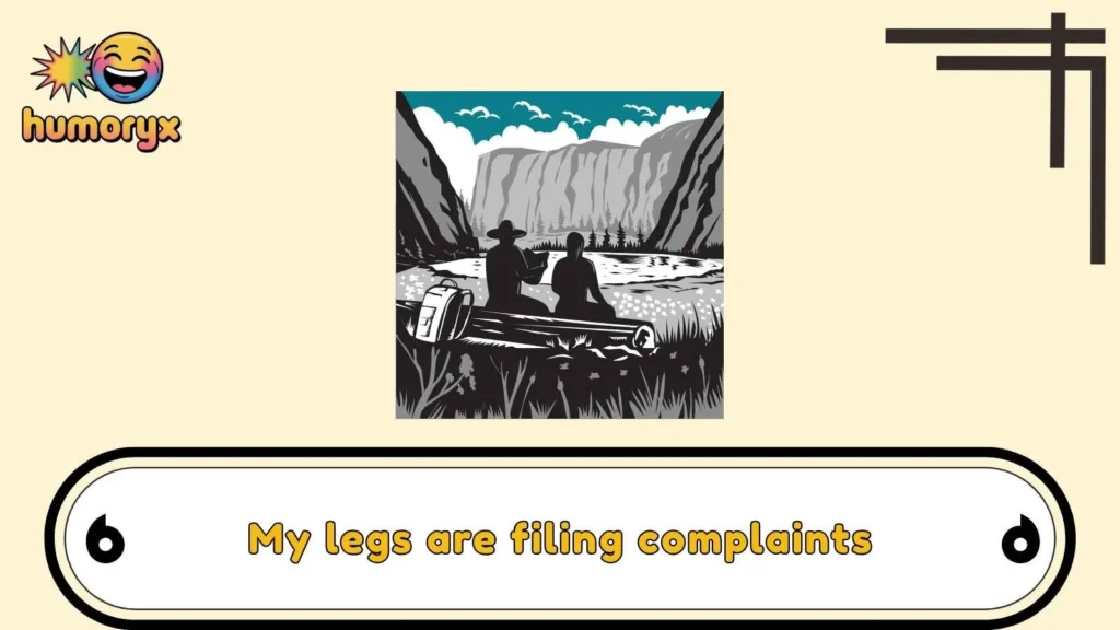 Yosemite Hiking Puns