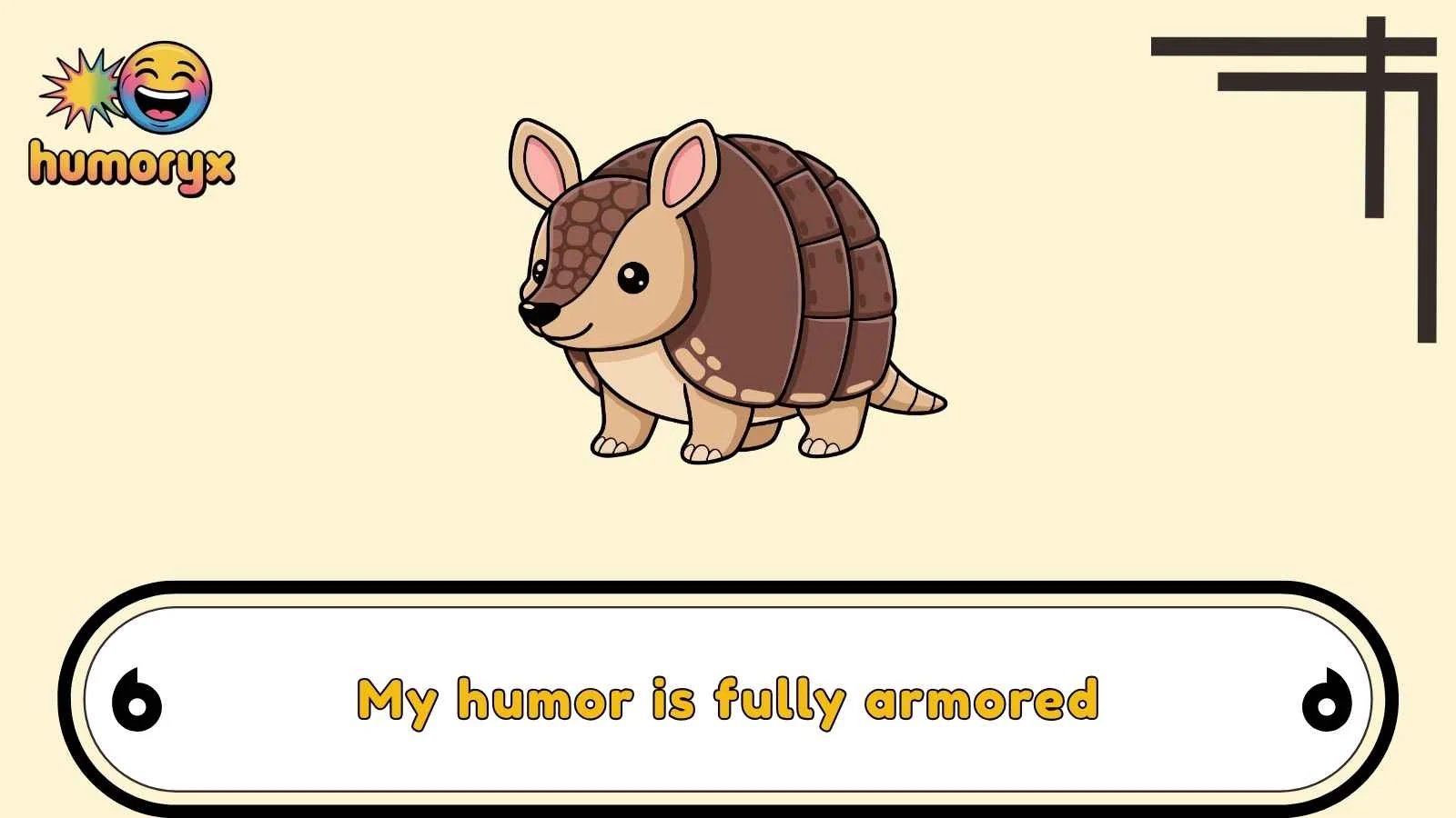 armadillo puns