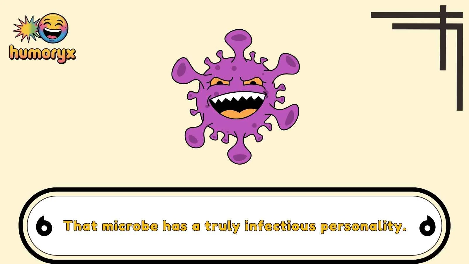 Bacteria Puns