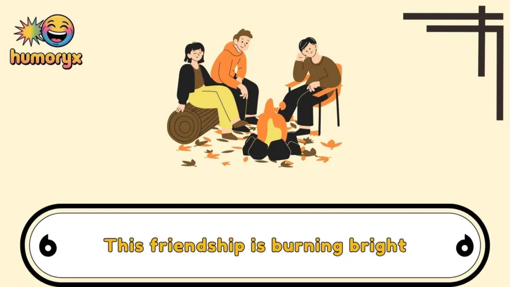 Campfire Puns for Everyday Laughs