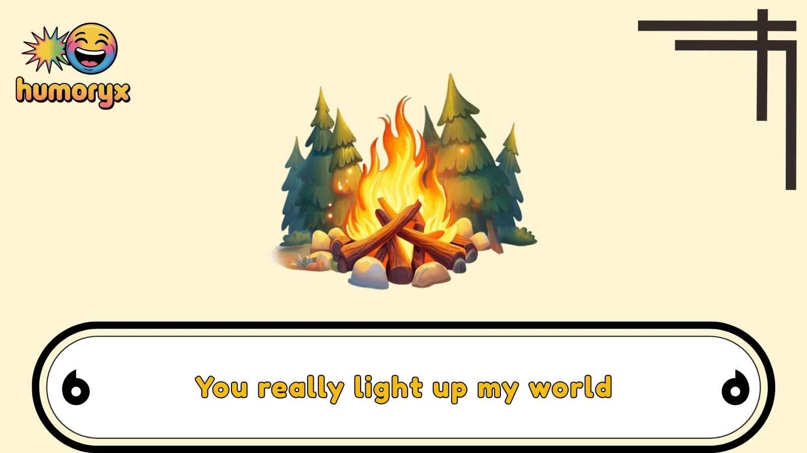 campfire puns