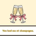 champagne puns