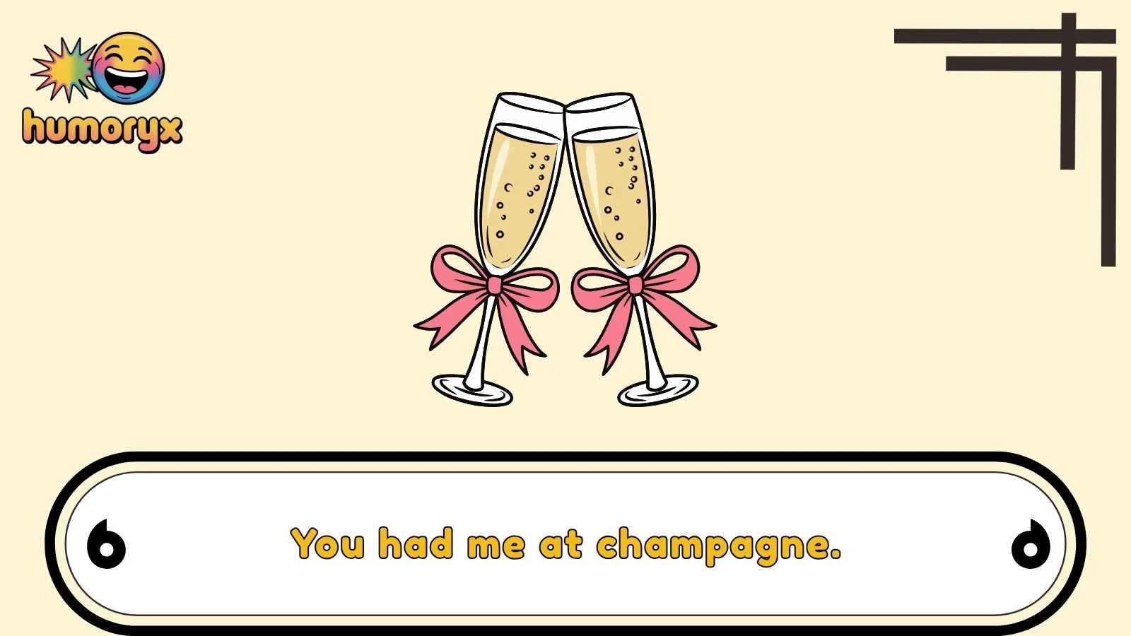 champagne puns