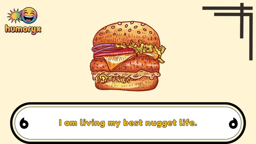 Chicken McNugget Puns for Nugget Lovers