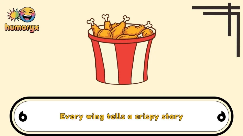 Chicken Wing Puns That Fly High