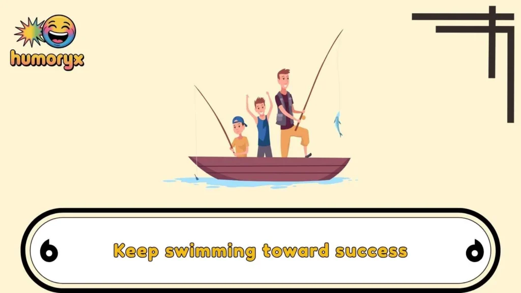 Clever Fish Wordplay