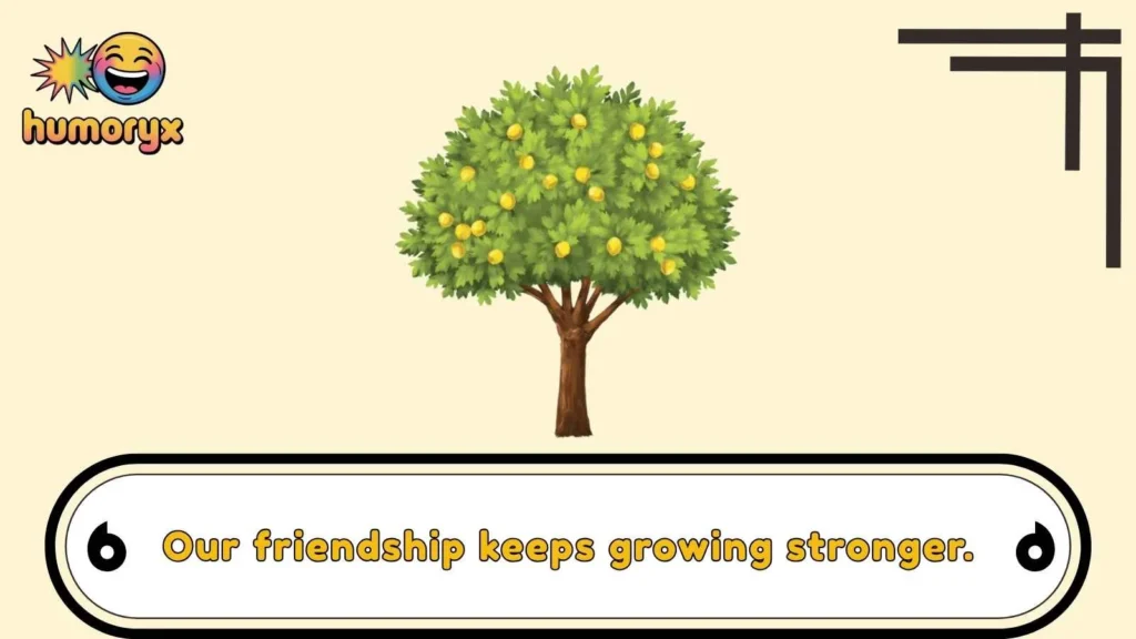 Clever Tree Puns for Friends