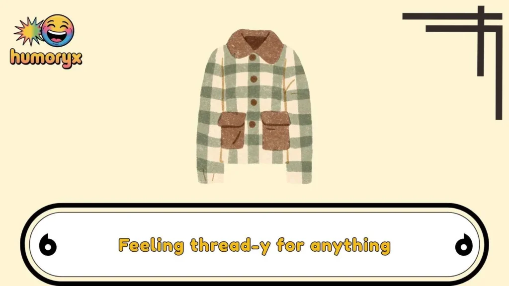 Cozy Flannel Puns for Everyday Laughs