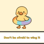 Cute Duck Puns