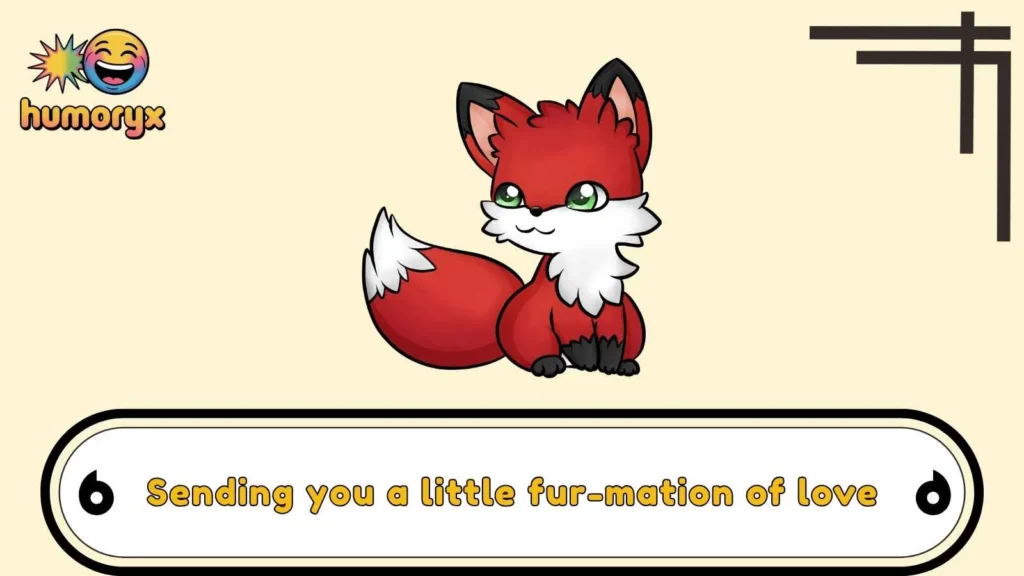 Cute Furry Puns