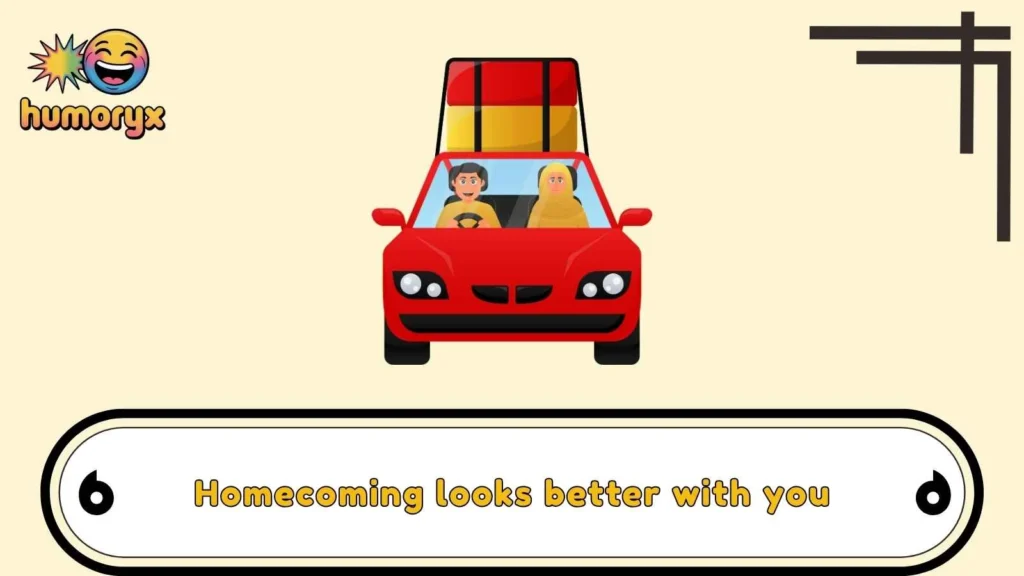 Cute Homecoming Puns for Couples