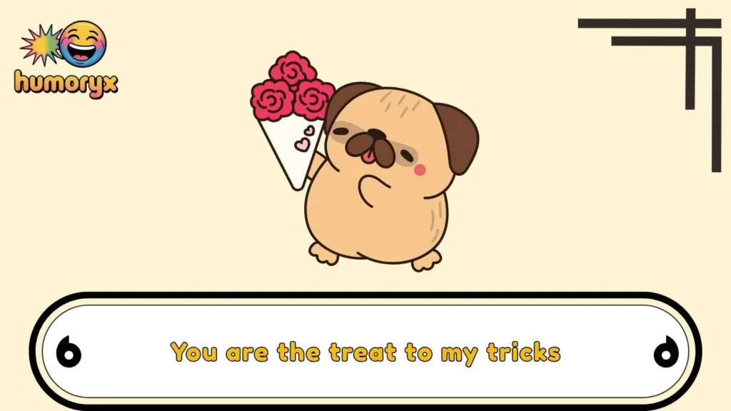 Cute Valentines Day Dog Puns