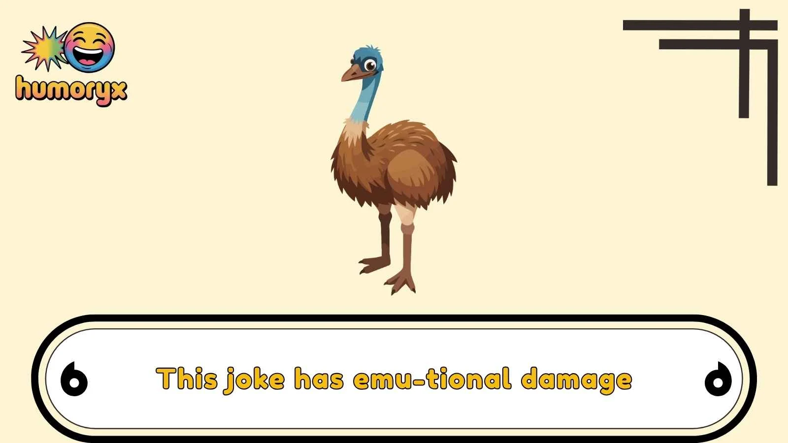 emu puns