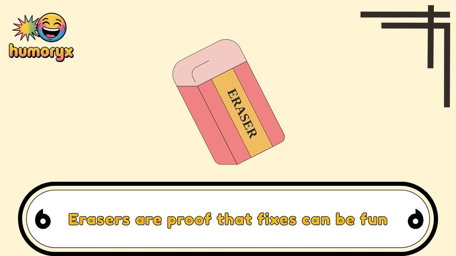 eraser puns