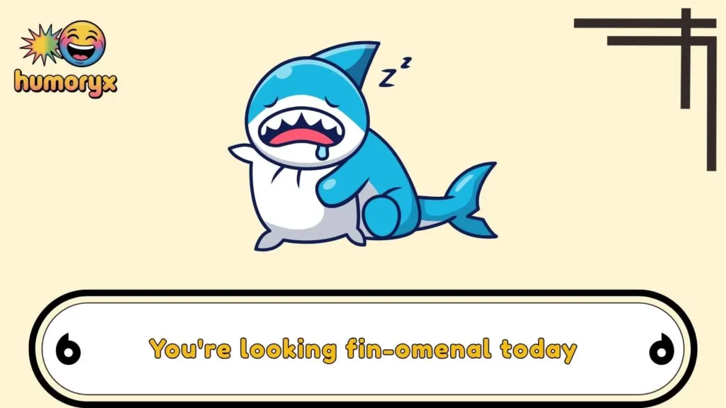 Fin-tastic Shark Puns