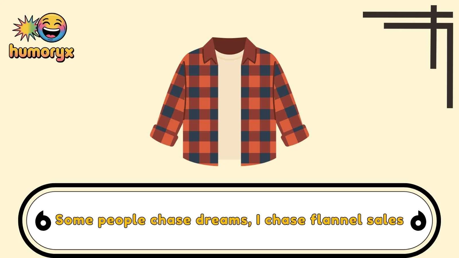 flannel puns